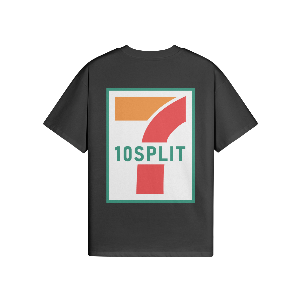 7-10 SPLIT OVERSIZED TEE